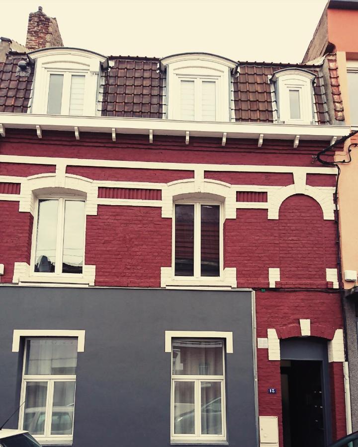 La Maisonnette Au Centre Ville Lens Exterior foto